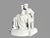 Victorian Porcelain Figural Group Edouard Lanteri Sculpture White Sevres Style Tariff Free Delivery For Sale - Image 12 of 13