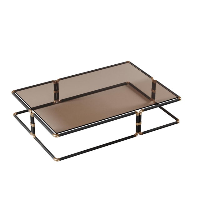 Dickson Center Table by Porus Studio For Sale - Image 14 of 14