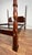 Stickley Stickley Solid Mahogany King Size 4 Post Poster Bed For Sale - Image 4 of 10