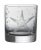 Not Yet Made - Made To Order ARTEL Sea Life Double Old Fashioned Glasses, Clear - Set of 6 For Sale - Image 5 of 7