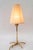 Table Lamp with Fabric Shade by Rupert Nikoll, Vienna, Austria, 1950s For Sale - Image 11 of 18