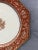 Antique Minton China Hexagonal Decorative Plate For Sale In New York - Image 6 of 13