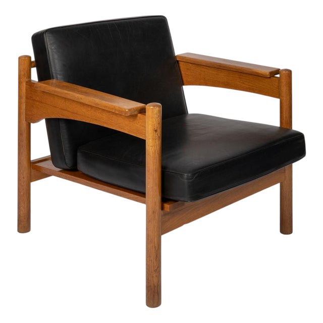 Armchair from Jizba, 1960s For Sale