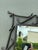 Metal Alexandra Diez Mirrored Glass and Metal Wall Mirror For Sale - Image 7 of 12