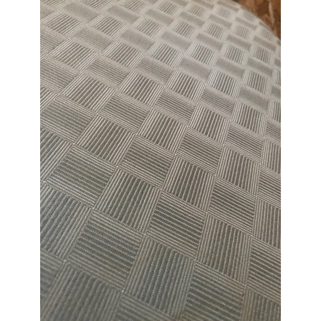 Queen Anne Style Solid Mahogany Dining Chairs - Set of 8 For Sale - Image 12 of 12