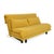 Modern Multy 3-Seater Sofa in Yellow Fabric from Ligne Roset For Sale - Image 3 of 18