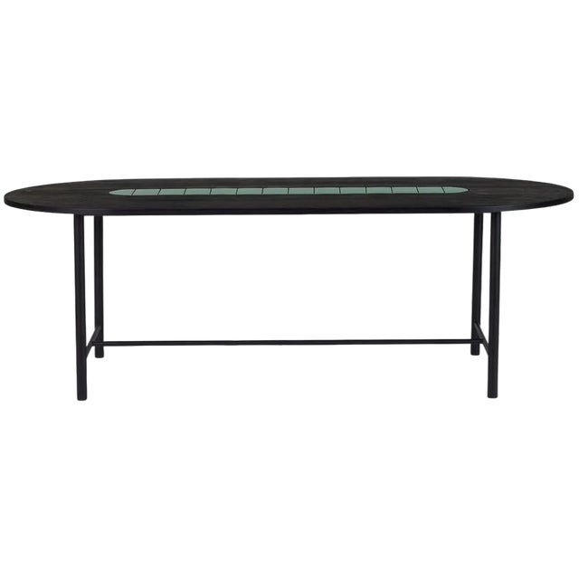 Be My Guest Dining Table 240 by Warm Nordic For Sale