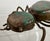 Mid 20th Century Stone and Copper Eight Legged Bug For Sale - Image 4 of 12