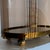 Italian Space Age Serving Trolley in Acrylic and Brass, 1968 For Sale - Image 16 of 18