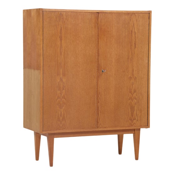 Small Vintage Wardrobe, 1960s For Sale
