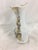 Ceramic Old Paris Painted and Gilded Vase For Sale - Image 7 of 9
