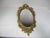 Syroco Vintage Syroco Hollywood Regency Rococo Gold Mirror For Sale - Image 4 of 11