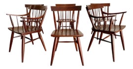 Example of Willett Furniture Dining Chairs