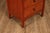 Stickley Mission Collection Harvey Ellis Cherry Three Drawer Nightstands For Sale - Image 9 of 18