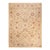 Mogul, One-of-a-Kind Hand-Knotted Area Rug in Ivory, 9' 4" x 12' 5" For Sale