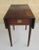Antique English Oak Pembroke Drop-Leaf Side Table With Drawer, Circa 1880–1900 For Sale - Image 11 of 11