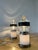 Mid-Century Modern Space Age Murano Glass Table Lamps, Italy, 1970s, Set of 2 For Sale - Image 3 of 13