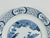 English Vintage 1930s English Ironstone Round Charger Serving Plate With Exotic Birds For Sale - Image 3 of 7