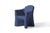 Red Dalila Garden Armchair by Gaetano Pesce for Cassina For Sale - Image 9 of 16