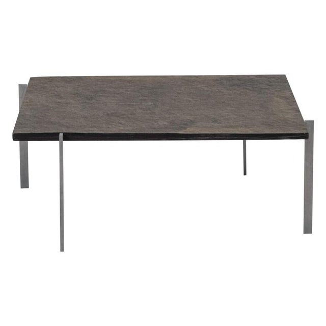 Danish PK61 Table by Poul Kjærholm for E. Kold Christensen, 1956 For Sale - Image 16 of 16