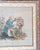 19th Century French Chinoiserie Chinese Export Style Watercolor Painting For Sale - Image 4 of 18