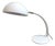 White Flex 660 Table Lamp by Elio Martinelli for Martinelli Luce, 1970s For Sale
