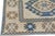 Vintage Turkish Anatolian Hand Knotted Wool Rug, 3'1''x5'1'' For Sale - Image 4 of 4