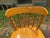 Vintage Spindle Windsor Dining Chairs. Set of 6 For Sale - Image 12 of 16