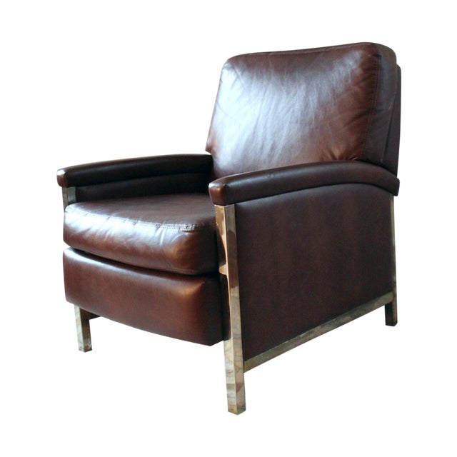 Vintage Barcalounger Recliner Chairish