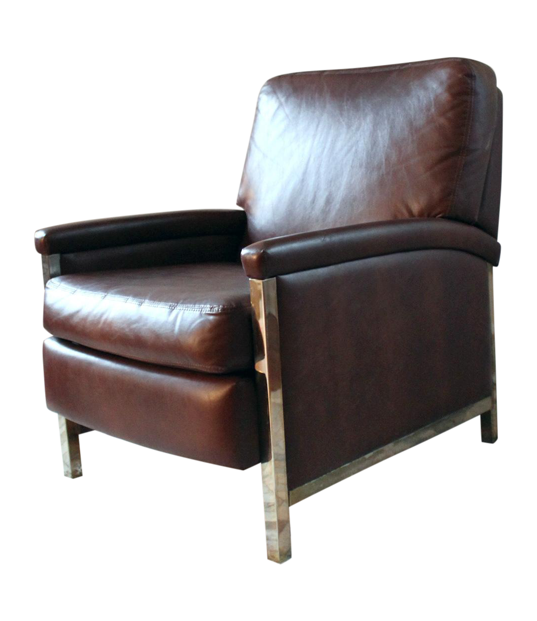 Barcalounger Bench Part - 16: Vintage Barcalounger Recliner
