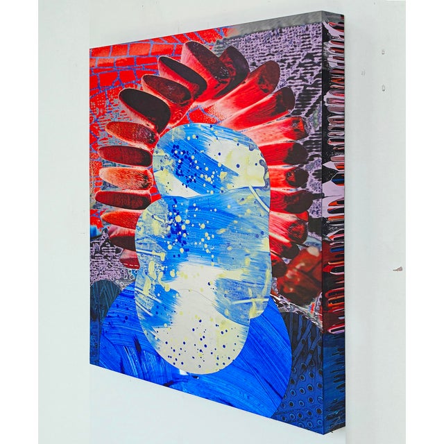 Artist Michael DesRosiers creates paintings, mixed-media works, and welded aluminum sculptures. Noted for his ability with...