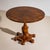 Biedermeier Walnut Tilt-Top Center Table, Circa 1830/40 For Sale In New York - Image 6 of 8