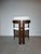 White Noma Chair in Walnut For Sale - Image 8 of 9