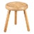 Stool by Bertel Gardberg For Sale