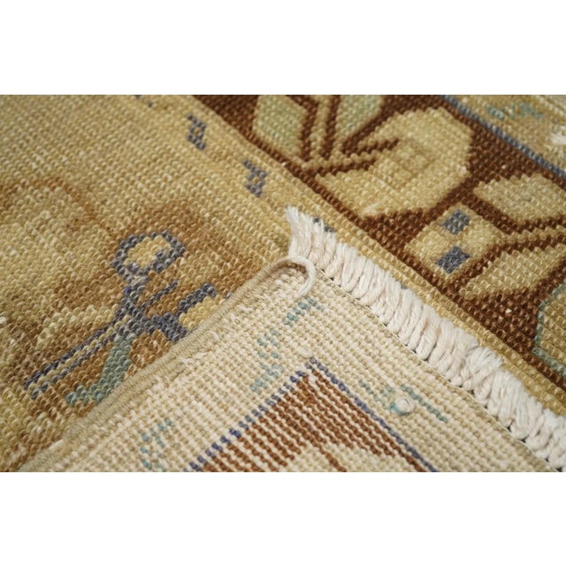 Turkish Rug 2'3''x3'9'' For Sale - Image 10 of 10