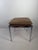Space Age Chrome Stool from Mayer, Germany, 1970s For Sale - Image 3 of 11