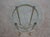 Traditional Labarge Brass & Glass Pedestal Table Stand For Sale - Image 3 of 10