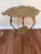 Vintage Art Nouveau Swan Pedestal Side Table Plant Stand For Sale - Image 15 of 16