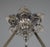 Metal French Art Deco Pendant by Marius Sabino 1920s France For Sale - Image 7 of 8