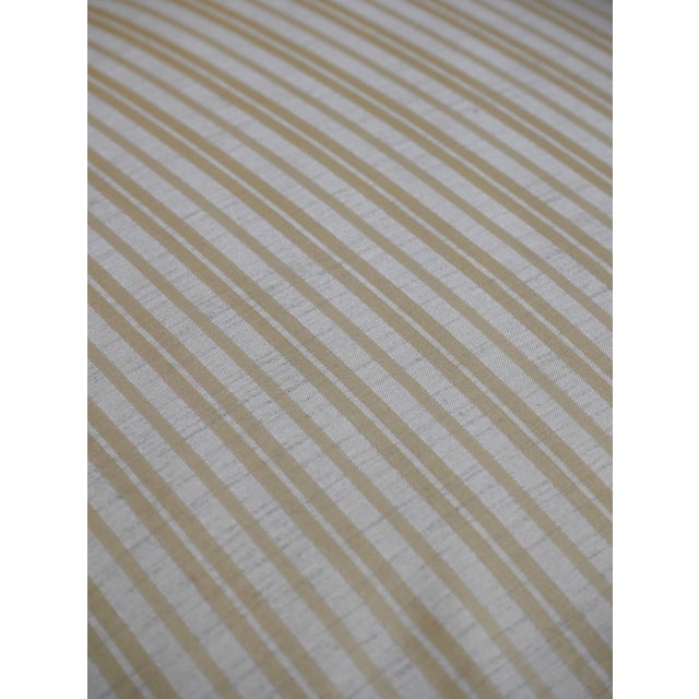 Set of 8 John Widdicomb Neoclassical Klismos Dining Room Chairs For Sale - Image 12 of 18