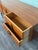 Vintage Italian Chest of Drawers in Teak with Metal Legs, 1950s For Sale - Image 12 of 18