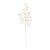 Add refined shimmer and graceful detail to your holiday décor with this Elegant Decorative Pearl Spray set. Designed with...