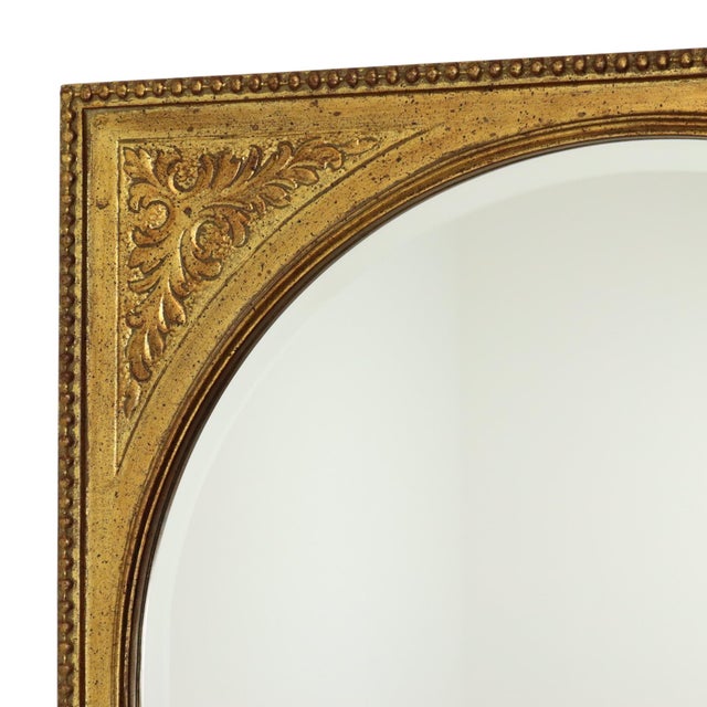 Vintage Venetian-Style Bevelled Mirror from Deknudt, 1970s For Sale - Image 10 of 17