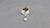 Georgian sterling silver pierced tea caddy spoon, London, 1793. By George Baskerville. Old English pattern. 0.30 troy oz....