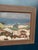 Frans Lundberg, Coastal Village, 1950s, Oil on Panel, Framed For Sale - Image 5 of 18