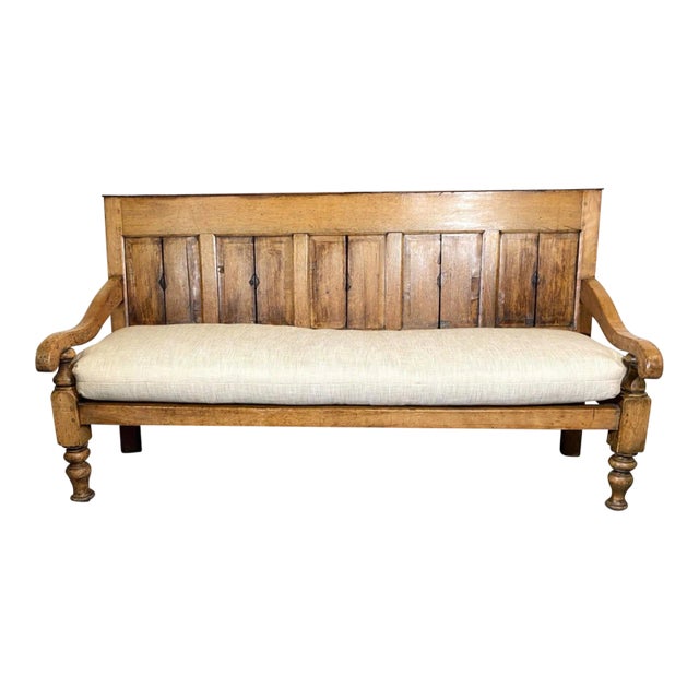 1840 Engish Bench For Sale