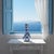 The Blue Garden Vase: Serenity in Form Bring the calmness of the sea and the beauty of a garden into your home with this...