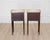 Mid 20th Century Pair of French 20th Century Louis XVI Style Bedside Tables For Sale - Image 5 of 12