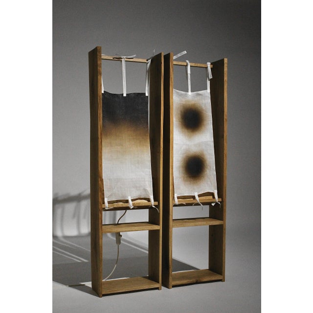 Side Lamp by Studio Yoon Seok-Hyeon For Sale - Image 6 of 10