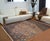 Elevate your space with the timeless artistry of a handmade Moroccan rug, meticulously crafted by skilled artisans using...